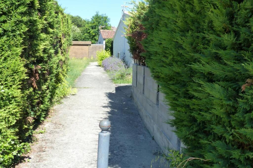 瓦隆蓬达克Carcalet 2, Clim, Jardin, Parking, Au Calme别墅 外观 照片